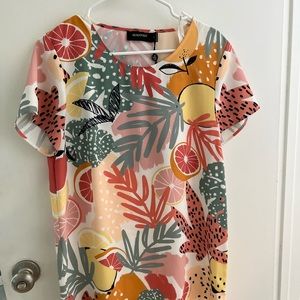 MINKPINK MEDIUM DRESS